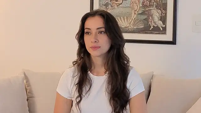 IsabellaSandoval online show from 06.25.26