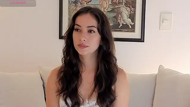IsabellaSandoval online show from 07.26.26