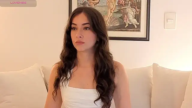 IsabellaSandoval online show from 07.31.26