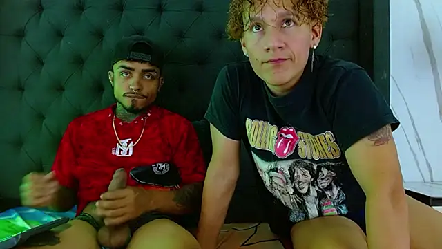 Hot Latino x online show from 11.29.25