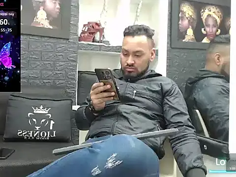 Liam hairy online show from 02.18.26