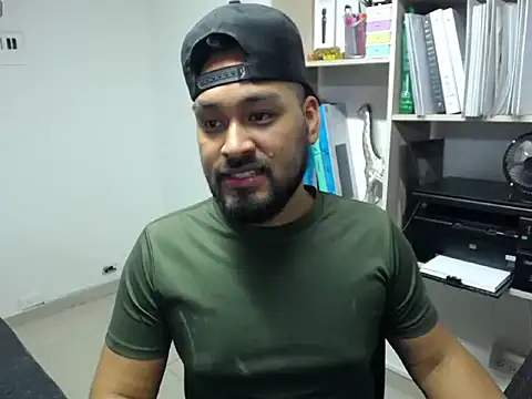 Liam hairy online show from 04.25.26