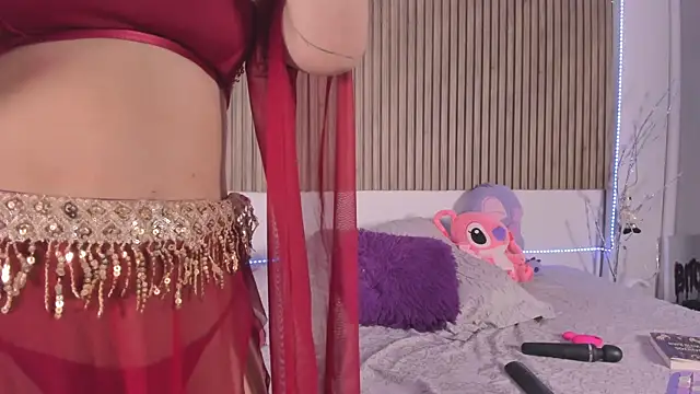 Hayley-Fox online show from 01.08.26