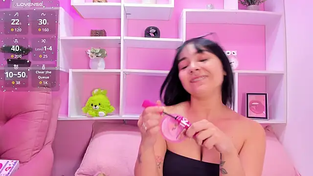 kittyMelvis online show from 01.17.26