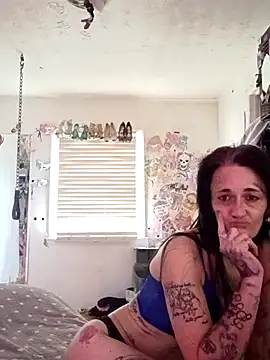 chaoticluvbug online show from 03.10.26