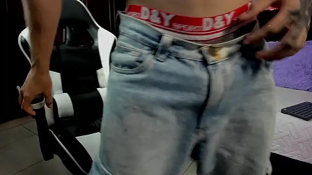 eren jeager online show from 03.14.26