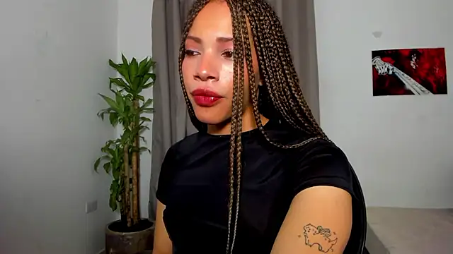 Snapshot of Catty_Noir chatting on 02.01.26 Catty Noir online show from 02.01.26