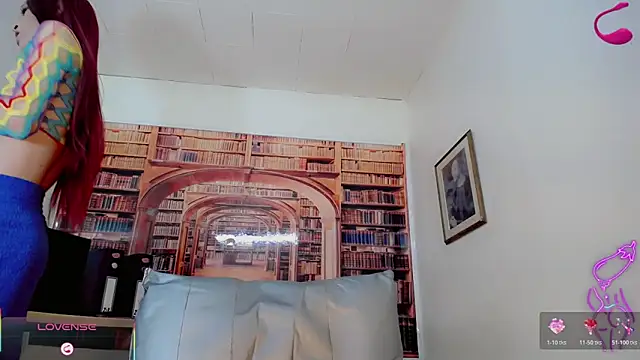 britanny noroeste online show from 03.06.26