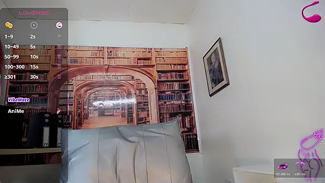 britanny noroeste online show from 03.13.26