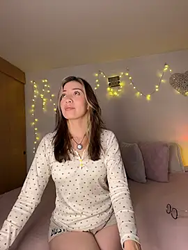 melissacloudlatin online show from 07.11.26