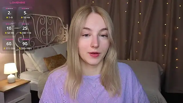 Shy Polly online show from 05.19.26