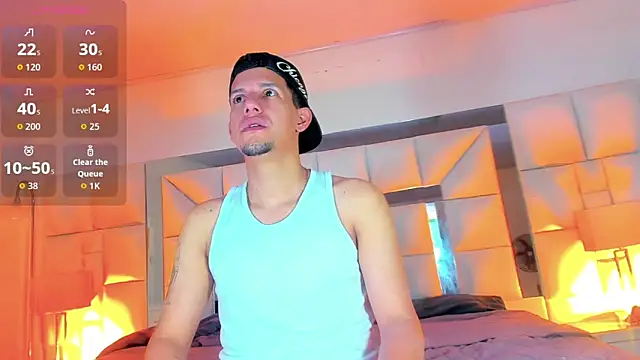 Sebastian Smith   online show from 02.05.26