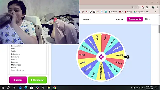 Snapshot of Giby_Grace chatting on 03.02.26 Giby Grace online show from 03.02.26