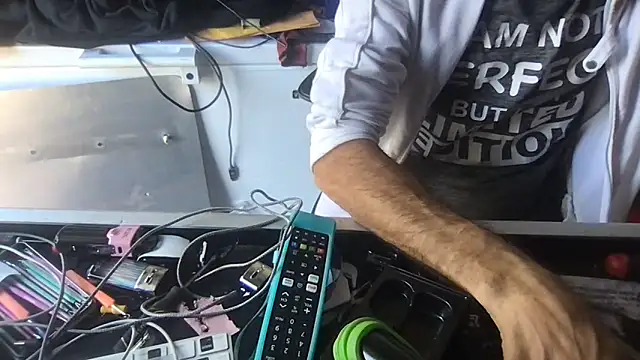 SinlessFreedom7 online show from 02.11.26