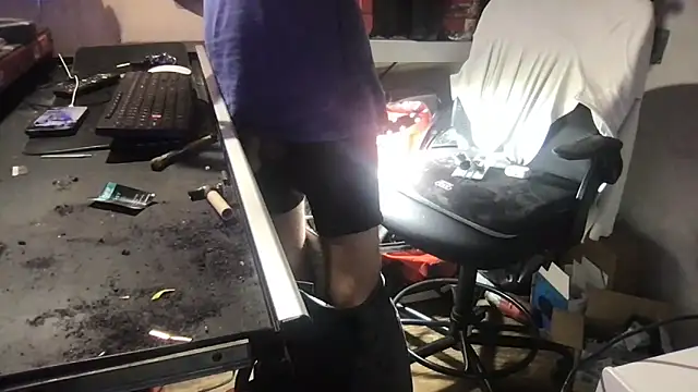 SinlessFreedom7 online show from 03.10.26