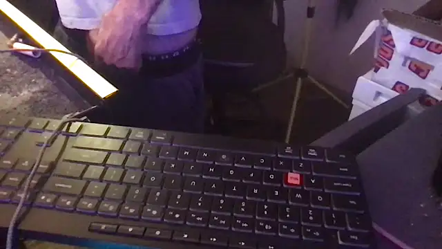 SinlessFreedom7 online show from 04.24.26