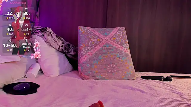 Snapshot of venus_desired260669 chatting on 02.05.26 venus desired260669 online show from 02.05.26