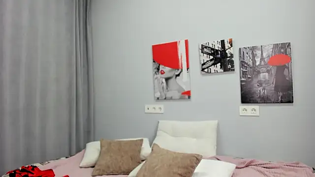 Brightly Heizer online show from 06.01.26
