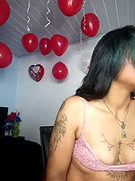 Snapshot of SamathaMay chatting on 02.17.26 SamathaMay online show from 02.17.26