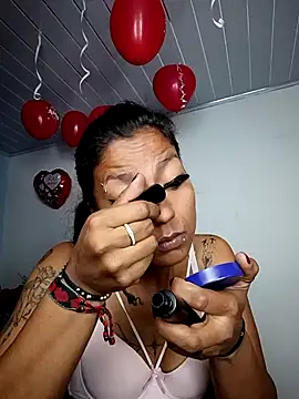 Snapshot of SamathaMay chatting on 02.23.26 SamathaMay online show from 02.23.26