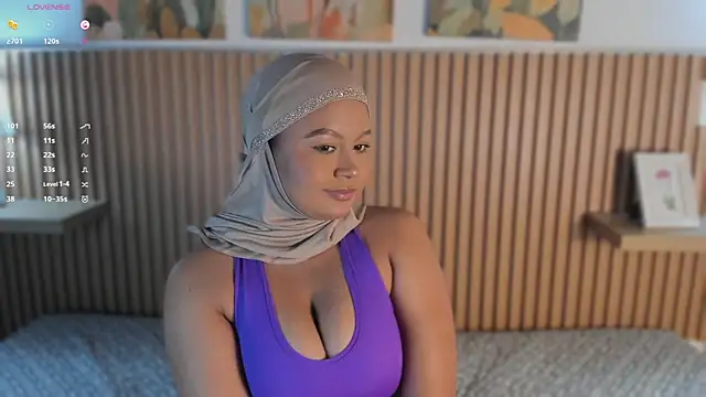 jasmyne anbar online show from 12.02.25