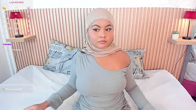 jasmyne anbar online show from 02.01.26