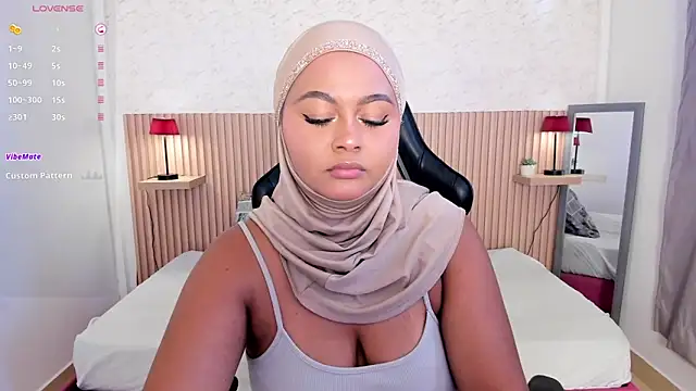 jasmyne anbar online show from 02.03.26