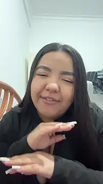 princezzc online show from 11.24.25