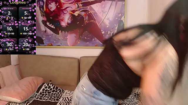 Roxanne vale online show from 04.18.26