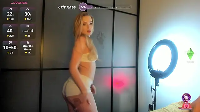 effieelfy online show from 01.11.26