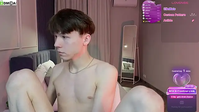 cuMte boy online show from 02.19.26