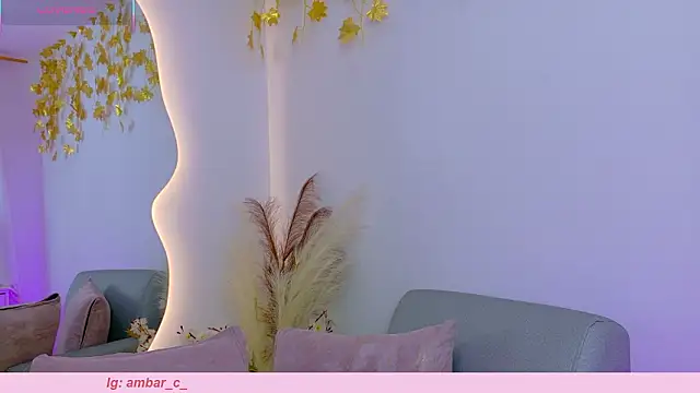 Ambar Carter online show from 02.21.26