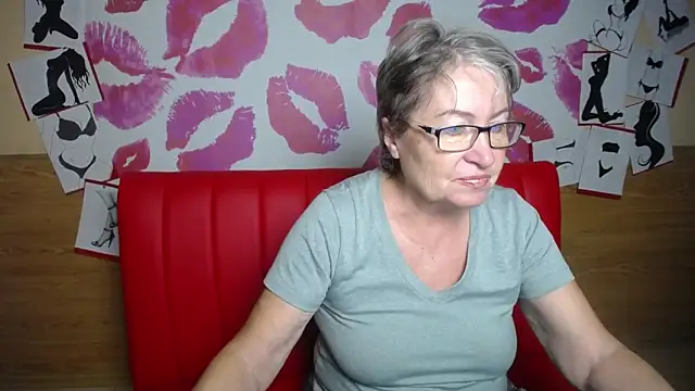 OlgaLuck online show from 12.16.25