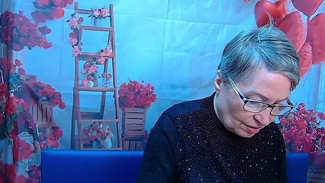 OlgaLuck online show from 02.09.26