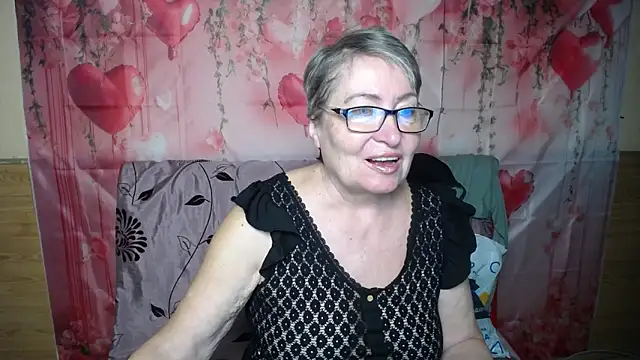 OlgaLuck online show from 03.04.26