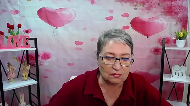 OlgaLuck online show from 05.13.26