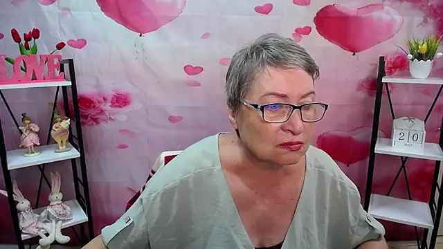 OlgaLuck online show from 05.20.26