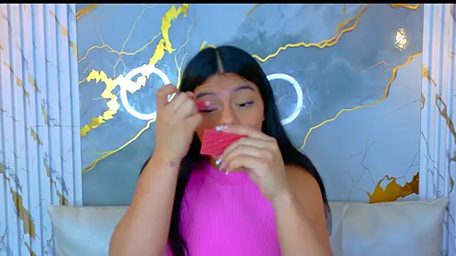 NIKIBUNNY online show from 01.17.26