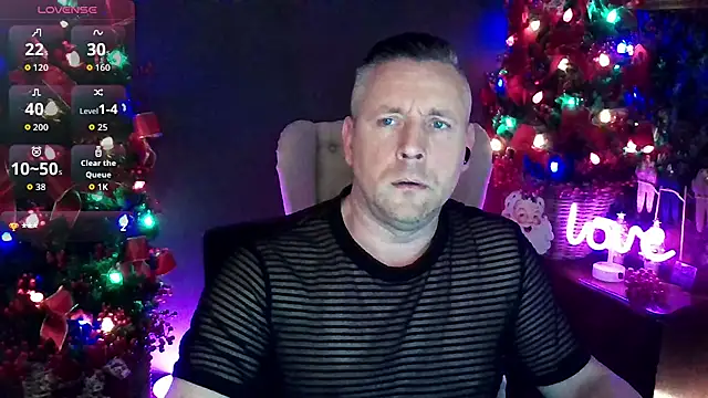 Hunter Fl online show from 11.29.25