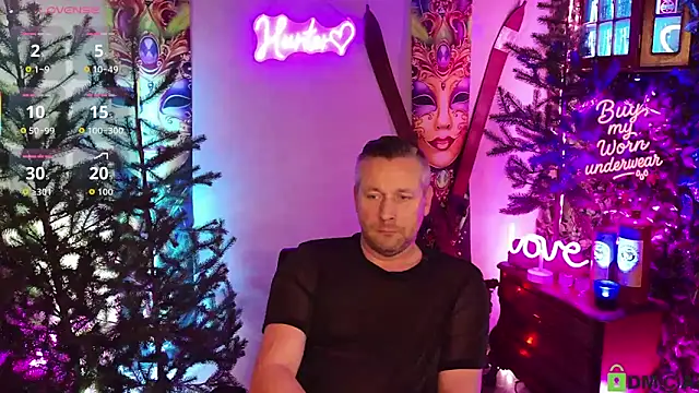 Hunter Fl online show from 02.18.26