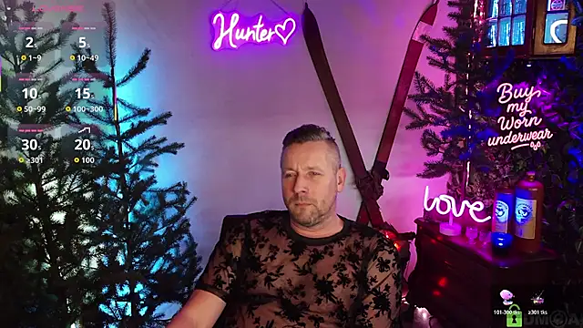 Hunter Fl online show from 02.26.26