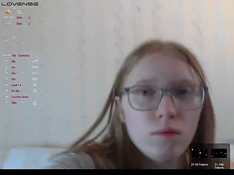 LustfulSarah online show from 01.09.25