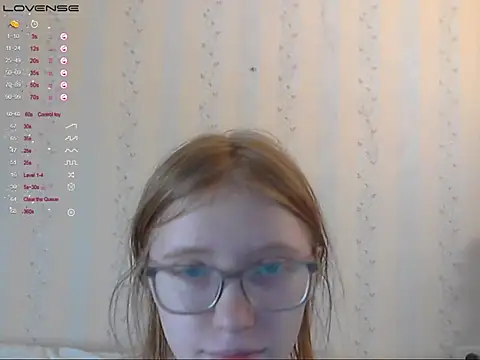 LustfulSarah online show from 01.15.25