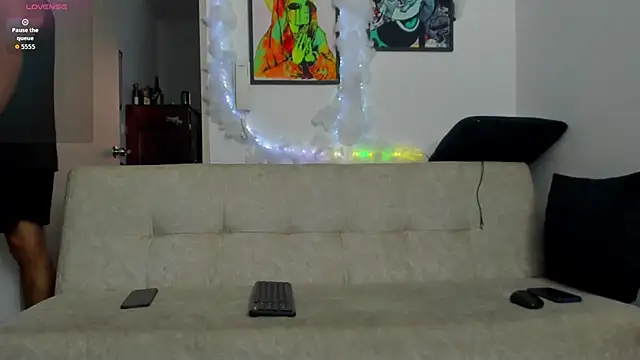 heteros curious online show from 03.07.26