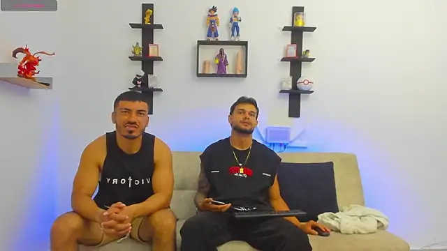 heteros curious online show from 03.24.26