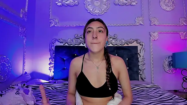 DhaliaRosse online show from 02.07.26