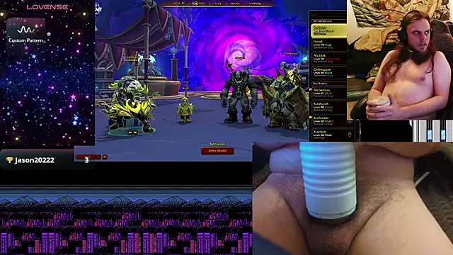 Snapshot of watchmegamer chatting on 03.07.26 watchmegamer online show from 03.07.26