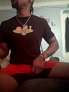 MTheRealrDLlongCrippler online show from 12.21.25