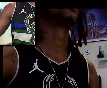 MTheRealrDLlongCrippler online show from 08.01.26
