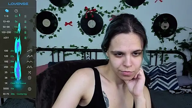 Snapshot of LiraBelle chatting on 07.10.26 LiraBelle online show from 07.10.26